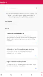 Heta Arbeten screenshot