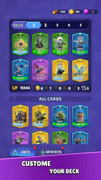 Hex Warriors screenshot