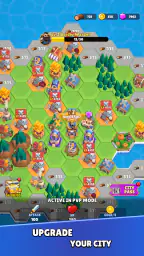 Hex Warriors screenshot