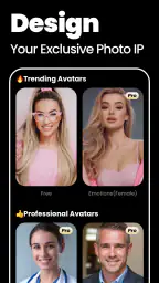 Hey - AI Gen Avatar Video screenshot