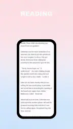 HeyNovel screenshot