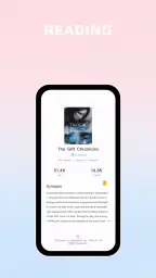 HeyNovel screenshot