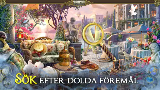 Hidden City: Dolda föremål screenshot