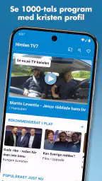Himlen TV7 - kristen Play screenshot