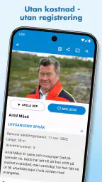 Himlen TV7 - kristen Play screenshot