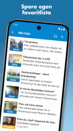 Himlen TV7 - kristen Play screenshot