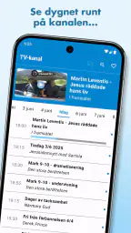 Himlen TV7 - kristen Play screenshot