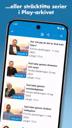 Himlen TV7 - kristen Play screenshot