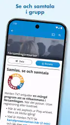 Himlen TV7 - kristen Play screenshot
