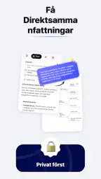 HiNoter - AI Anteckningar screenshot