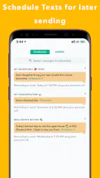 Hit Em Up: Mass Text Bulk SMS screenshot