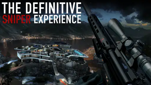 Hitman Sniper screenshot