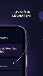 Hitta Impostern screenshot