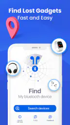 Hitta Min Bluetooth Enhet screenshot