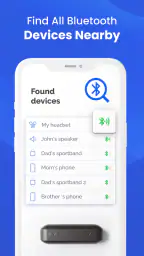 Hitta Min Bluetooth Enhet screenshot