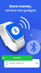 Hitta Min Bluetooth Enhet screenshot