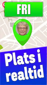 Hitta mobil efter nummer screenshot