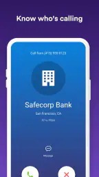 Hiya: Spam Blocker & Caller ID screenshot