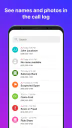 Hiya: Spam Blocker & Caller ID screenshot