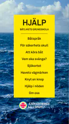 Hjälp screenshot