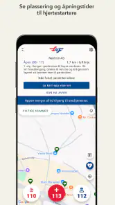 Hjelp 113 screenshot