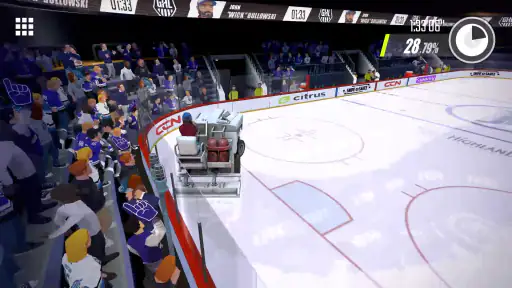 Hockey Clash screenshot