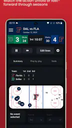 Hockey Legacy Manager 26 screenshot