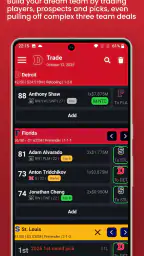 Hockey Legacy Manager 26 screenshot