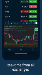HODL: Coin Tracker screenshot