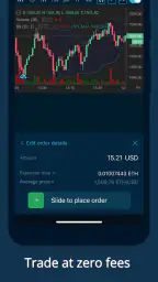 HODL: Coin Tracker screenshot