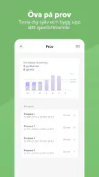 Högskoleprovet 2.0 - Prova på screenshot