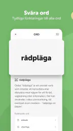 Högskoleprovet 2.0 - Prova på screenshot