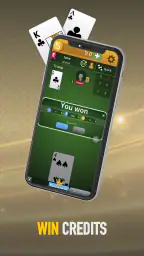 Hokm screenshot