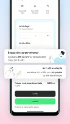 Holafly eSIM: Obegränsad data screenshot