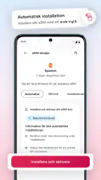 Holafly eSIM: Obegränsad data screenshot
