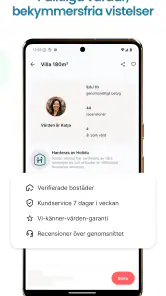 Holidu: Semesterbostäder screenshot