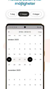 Holidu: Semesterbostäder screenshot