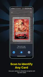 HoloDex - TCG Scan & Collect screenshot
