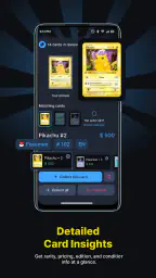 HoloDex - TCG Scan & Collect screenshot