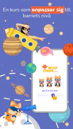 Holy Owly - languages for kids screenshot