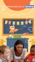 Holy Owly - languages for kids screenshot