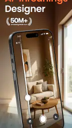 Home AI – Inredning med AI screenshot