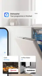 Home Connect screenshot