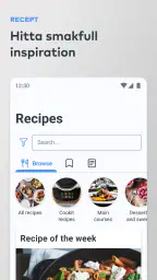 Home Connect screenshot