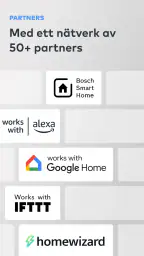 Home Connect screenshot