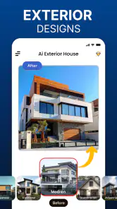 Home Design AI - Room Planner screenshot