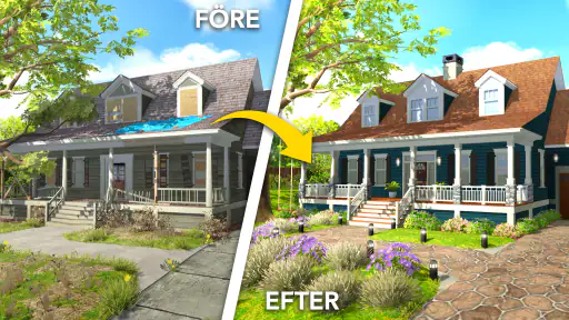 Home Design Makeover screenshot