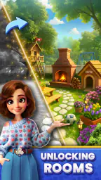 Home of Cards: Cozy Solitaire screenshot