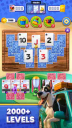 Home of Cards: Cozy Solitaire screenshot