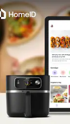 HomeID screenshot